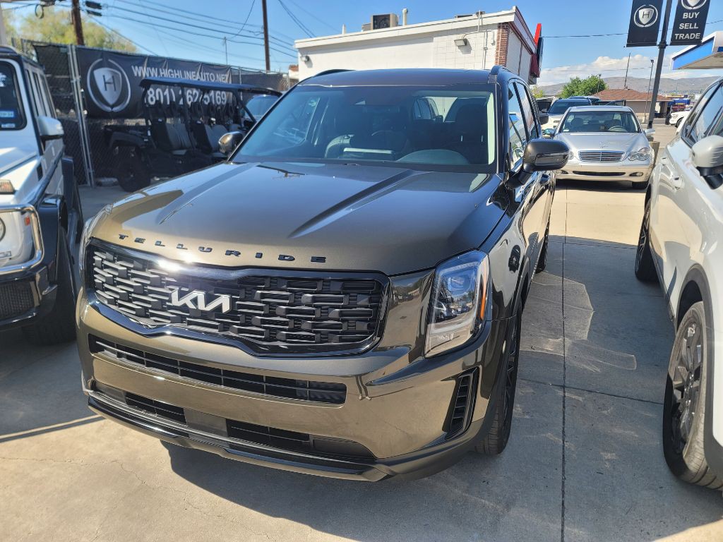 2022 Kia Telluride Image 29