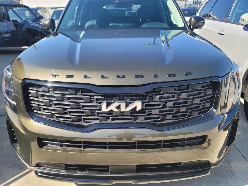 2022 Kia Telluride Image 30
