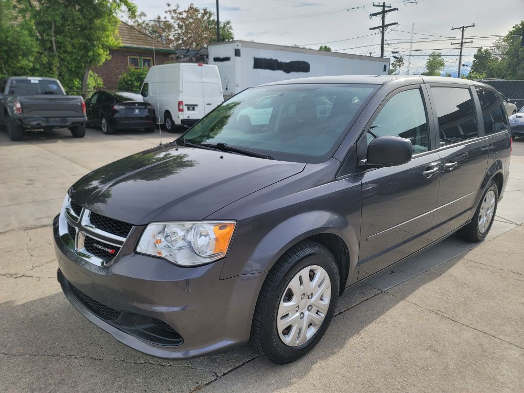 2017 Dodge Grand Caravan Image 3