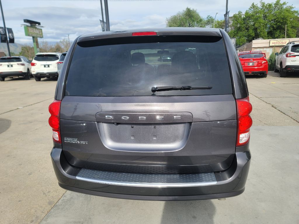 2017 Dodge Grand Caravan Image 6