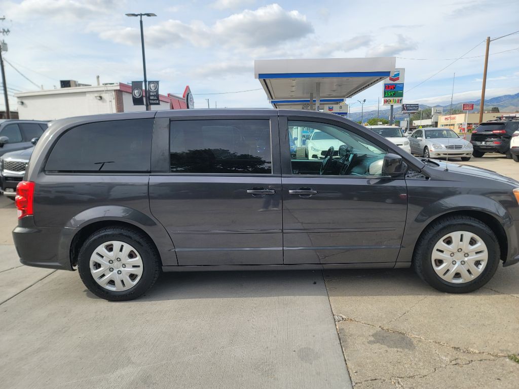 2017 Dodge Grand Caravan Image 7