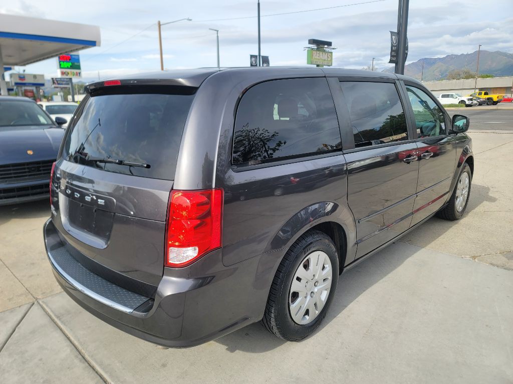 2017 Dodge Grand Caravan Image 8