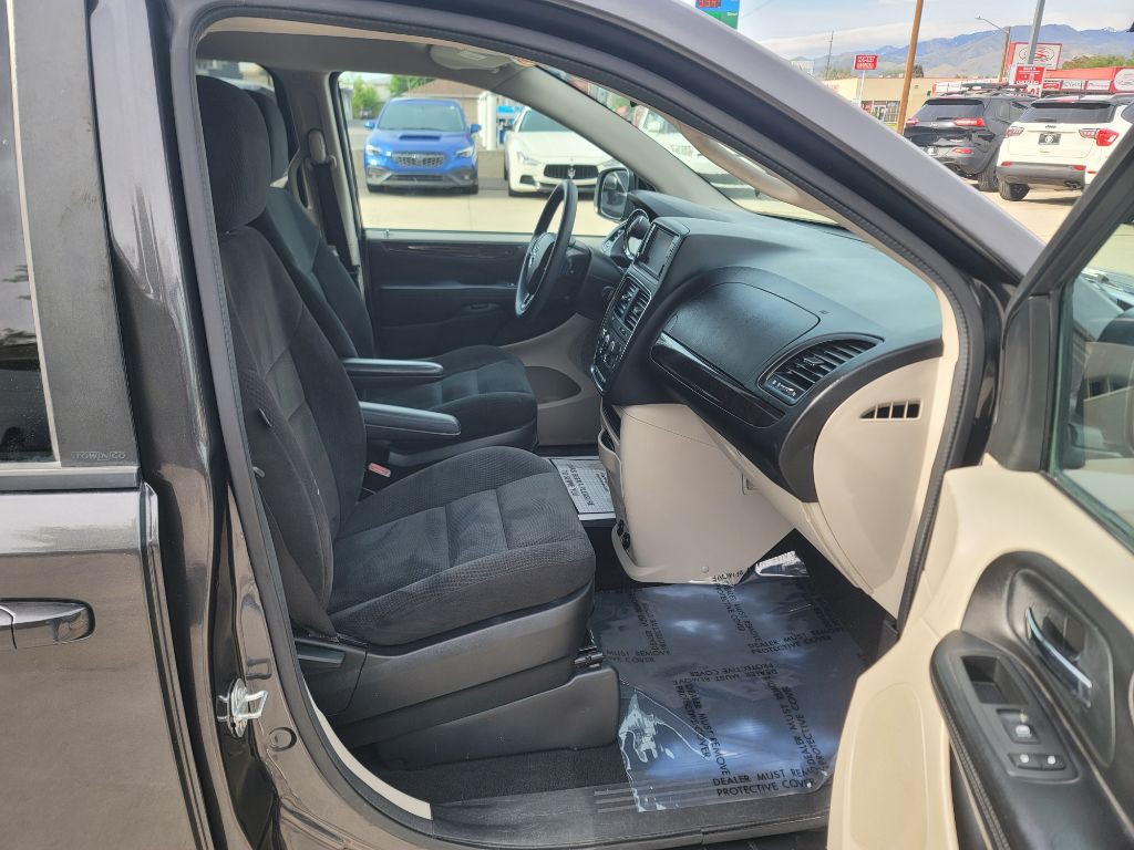 2017 Dodge Grand Caravan Image 10