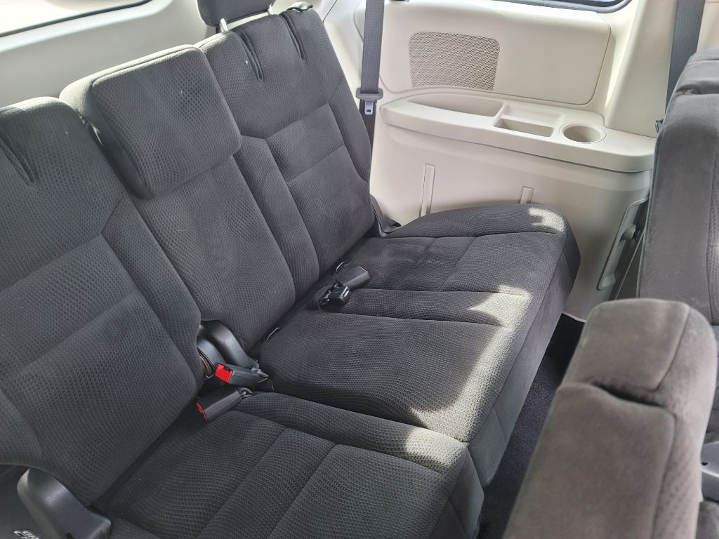 2017 Dodge Grand Caravan Image 12