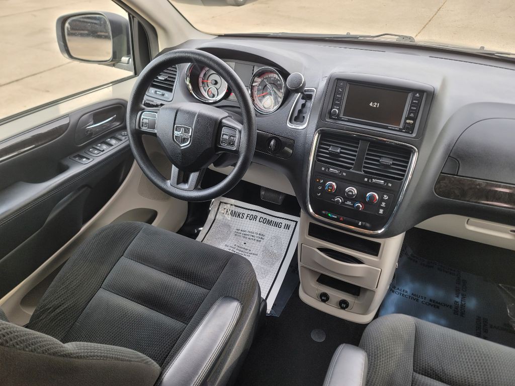 2017 Dodge Grand Caravan Image 13