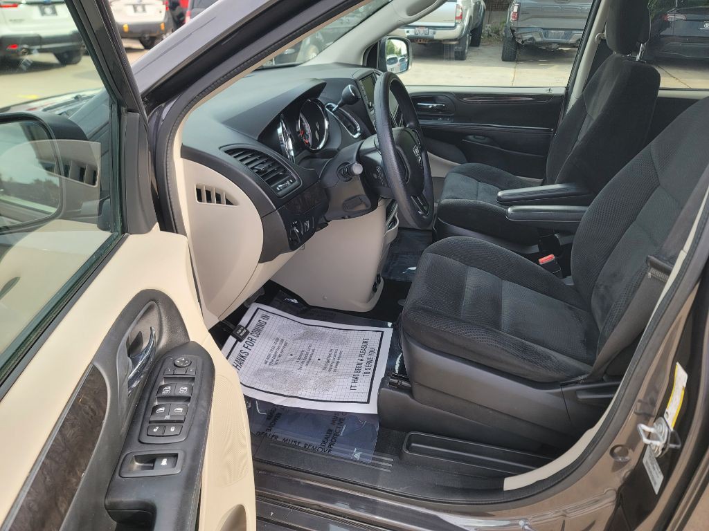 2017 Dodge Grand Caravan Image 15
