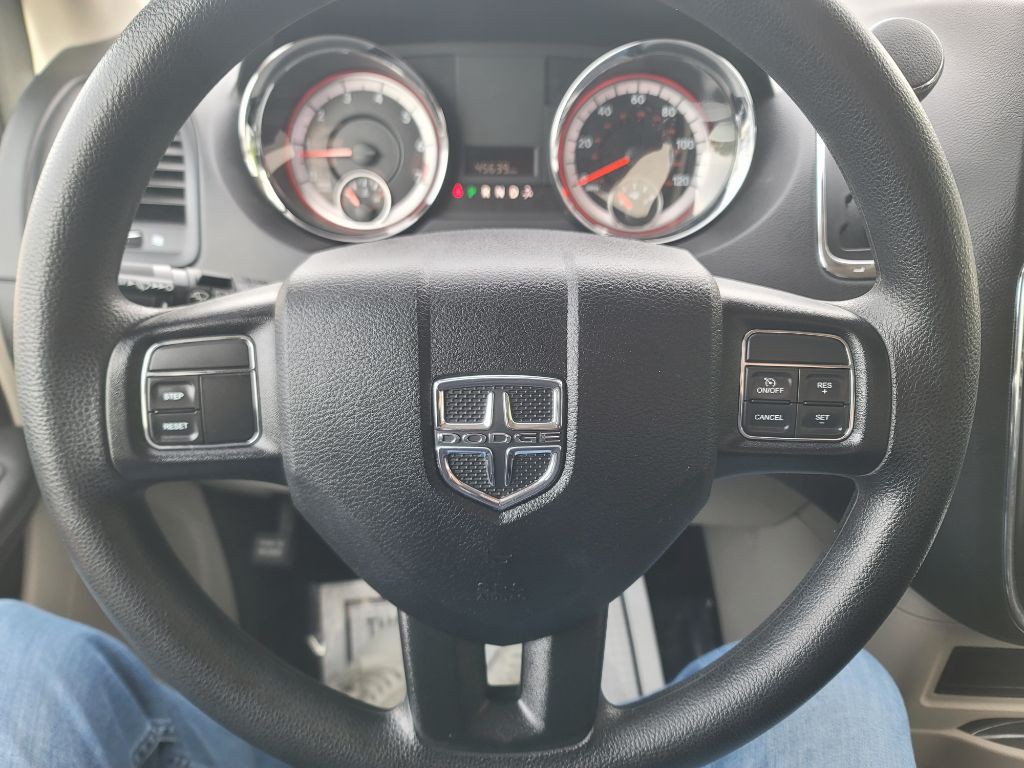 2017 Dodge Grand Caravan Image 17