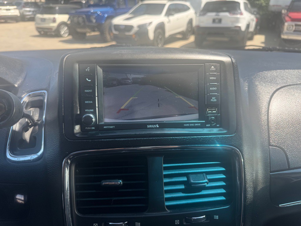 2017 Dodge Grand Caravan Image 16