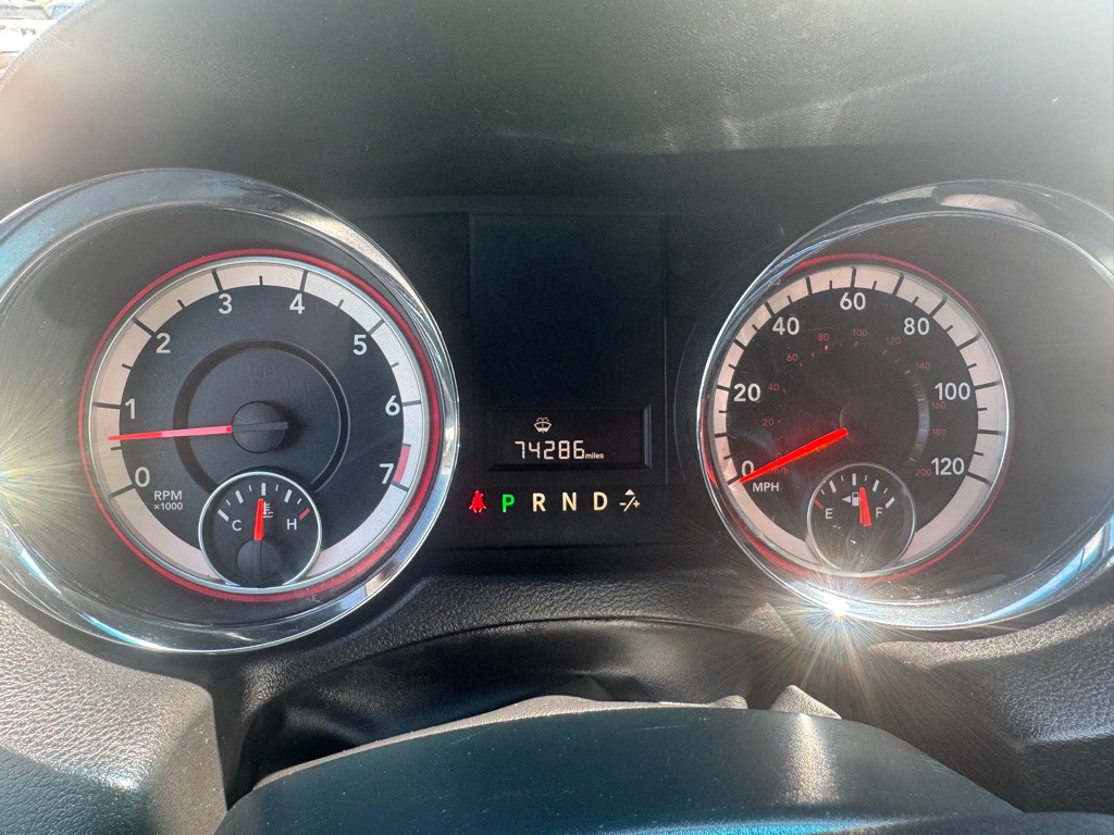 2017 Dodge Grand Caravan Image 19