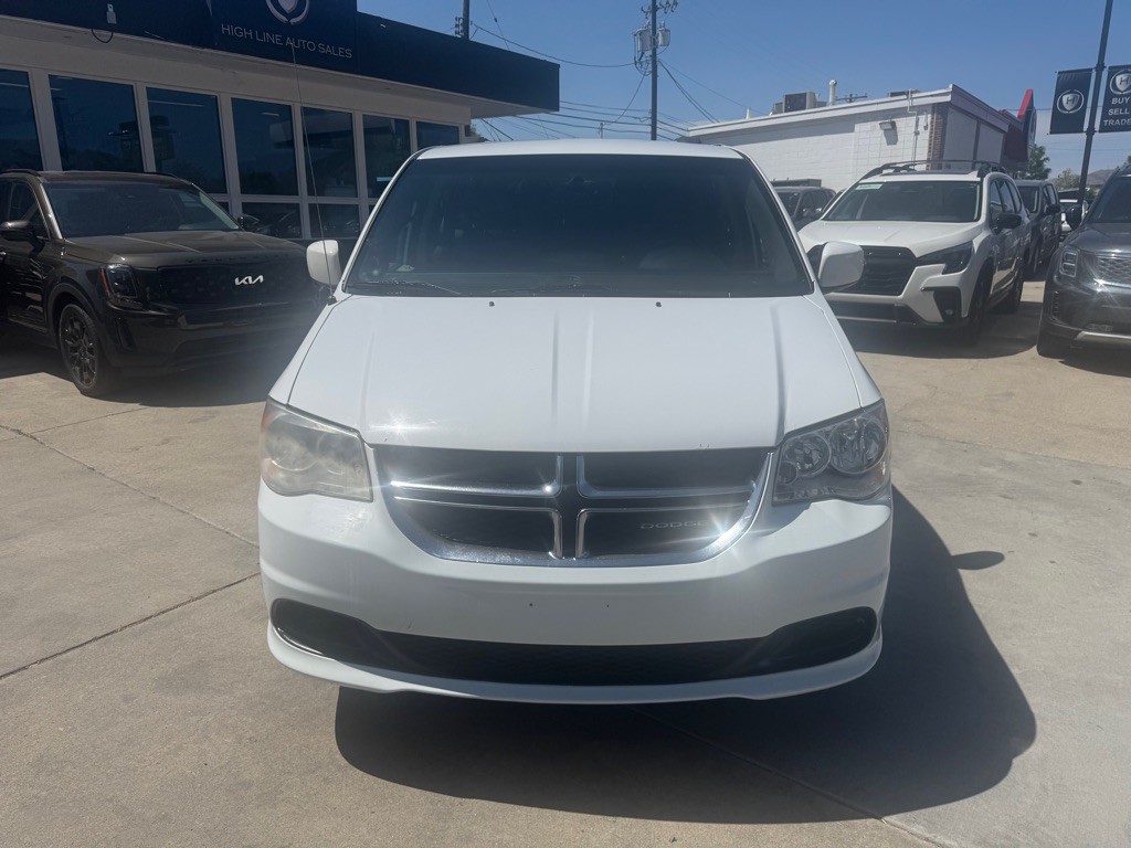 2017 Dodge Grand Caravan Image 4