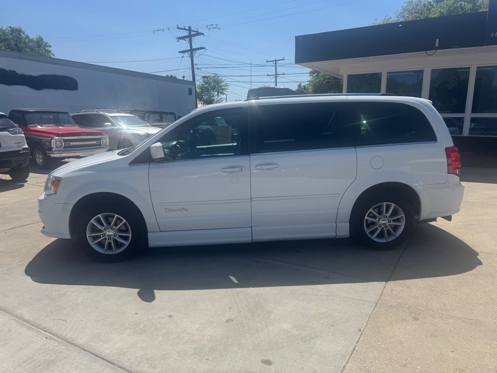 2017 Dodge Grand Caravan Image 7