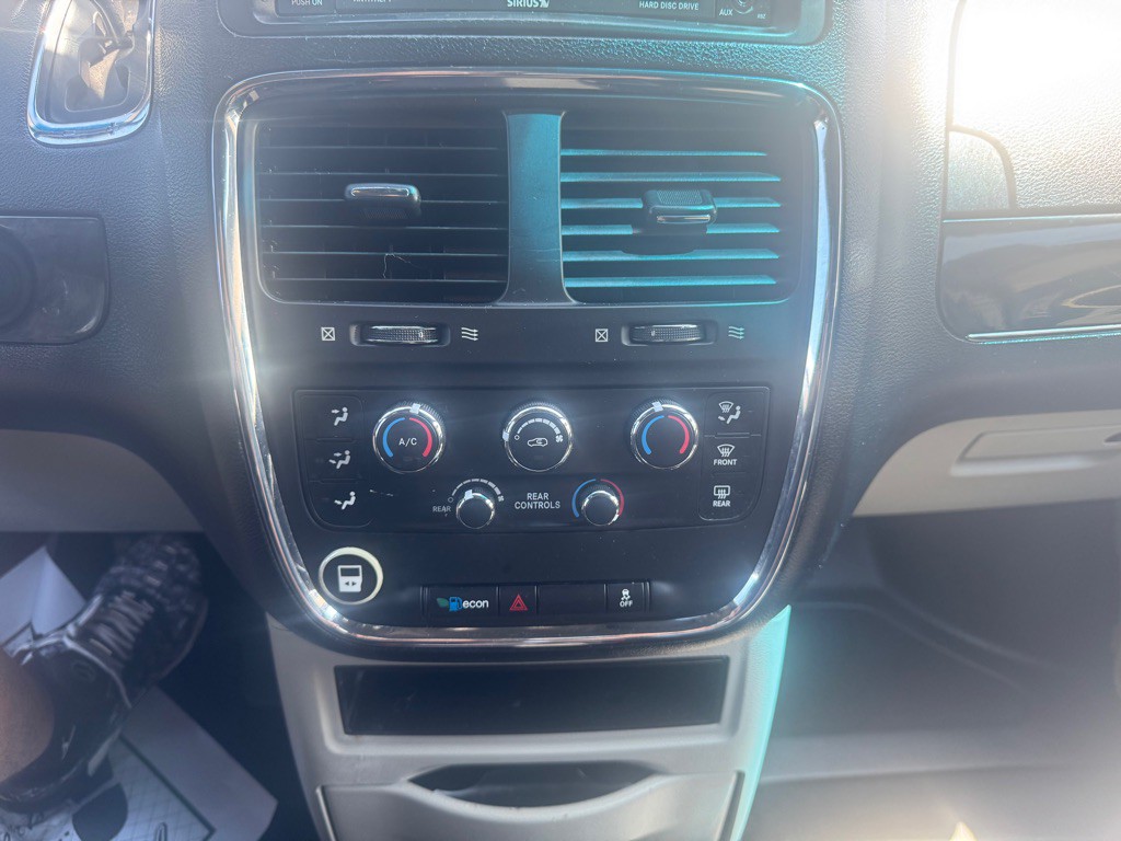 2017 Dodge Grand Caravan Image 18