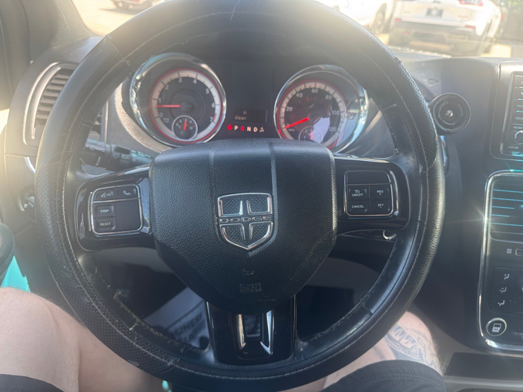 2017 Dodge Grand Caravan Image 19