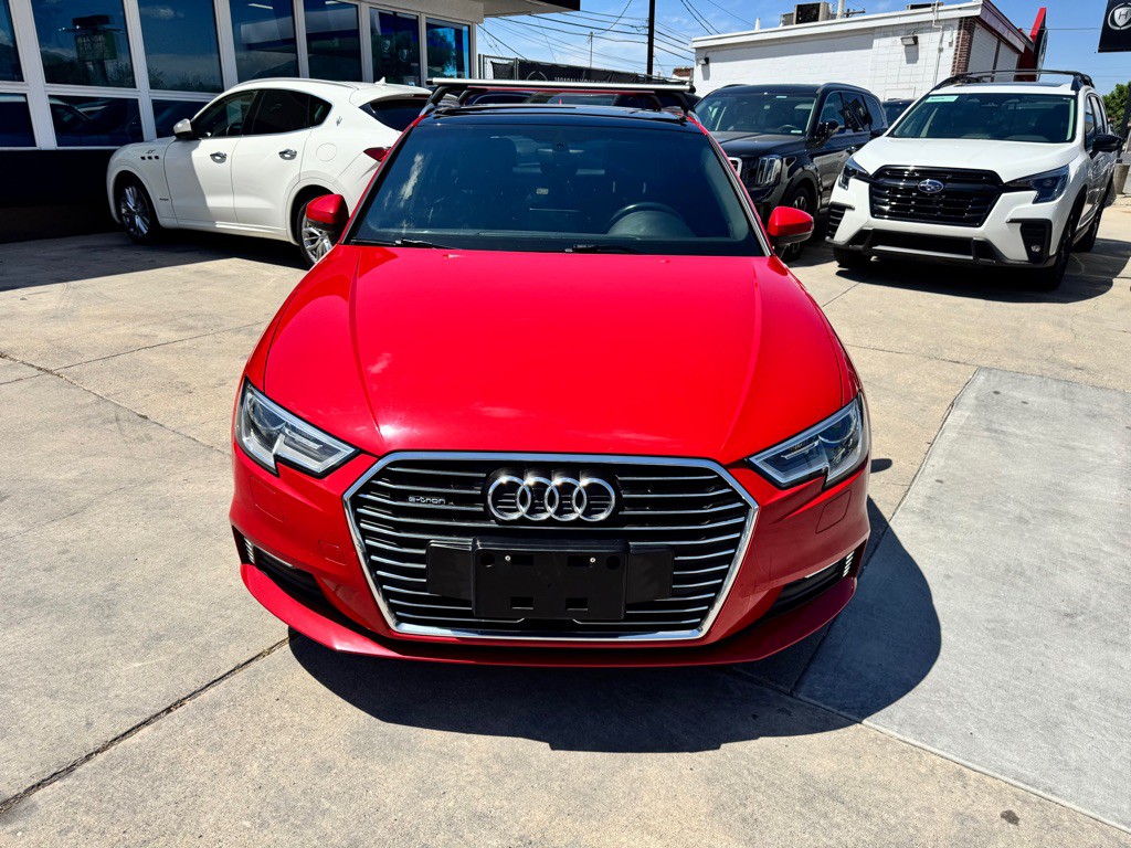 2018 Audi A3 Image 2