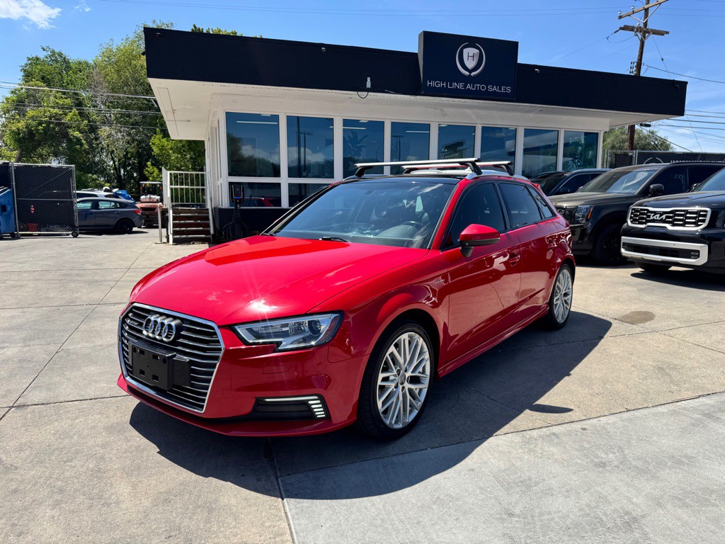 2018 Audi A3 Image 3