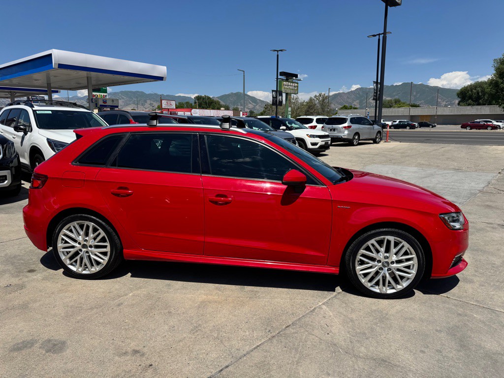 2018 Audi A3 Image 4