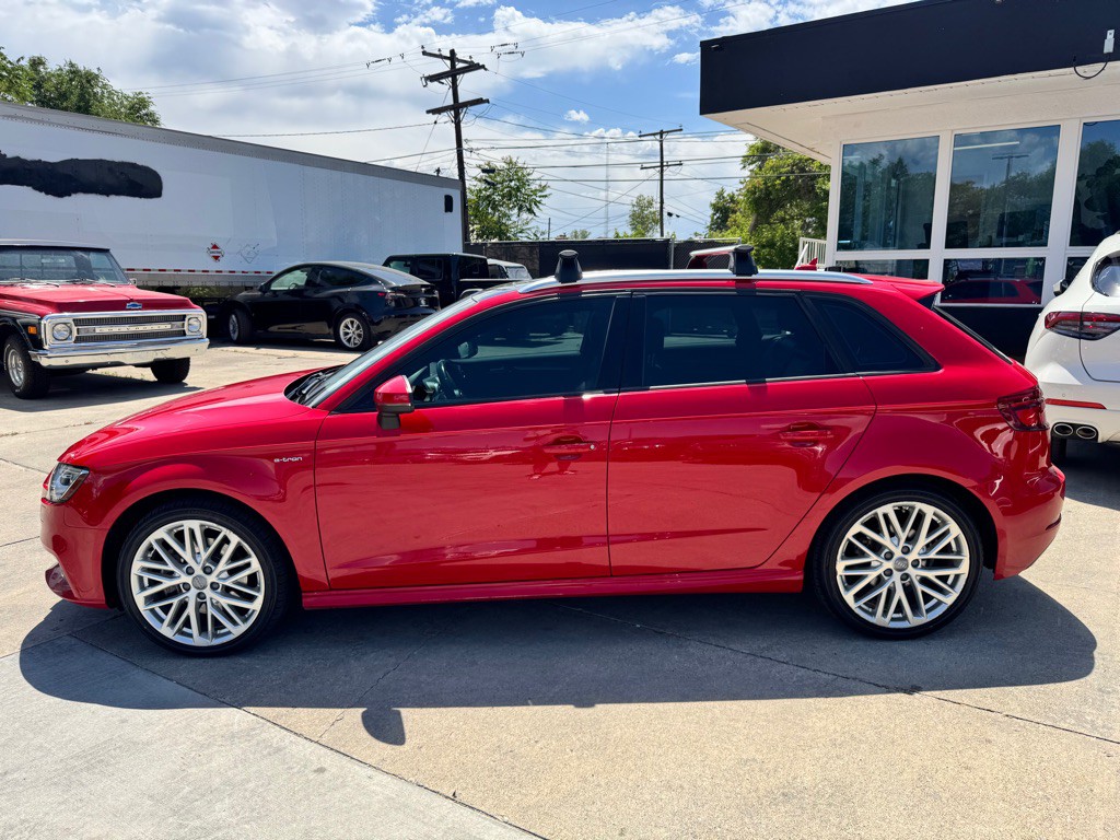 2018 Audi A3 Image 5