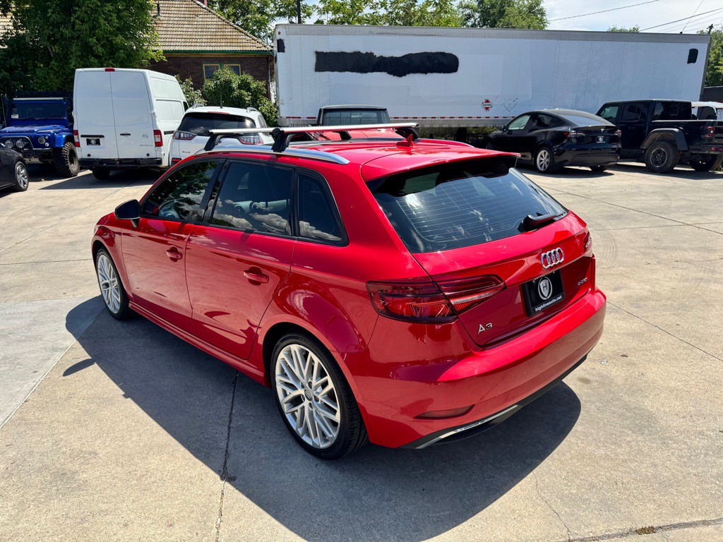 2018 Audi A3 Image 6