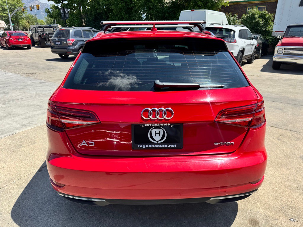 2018 Audi A3 Image 7