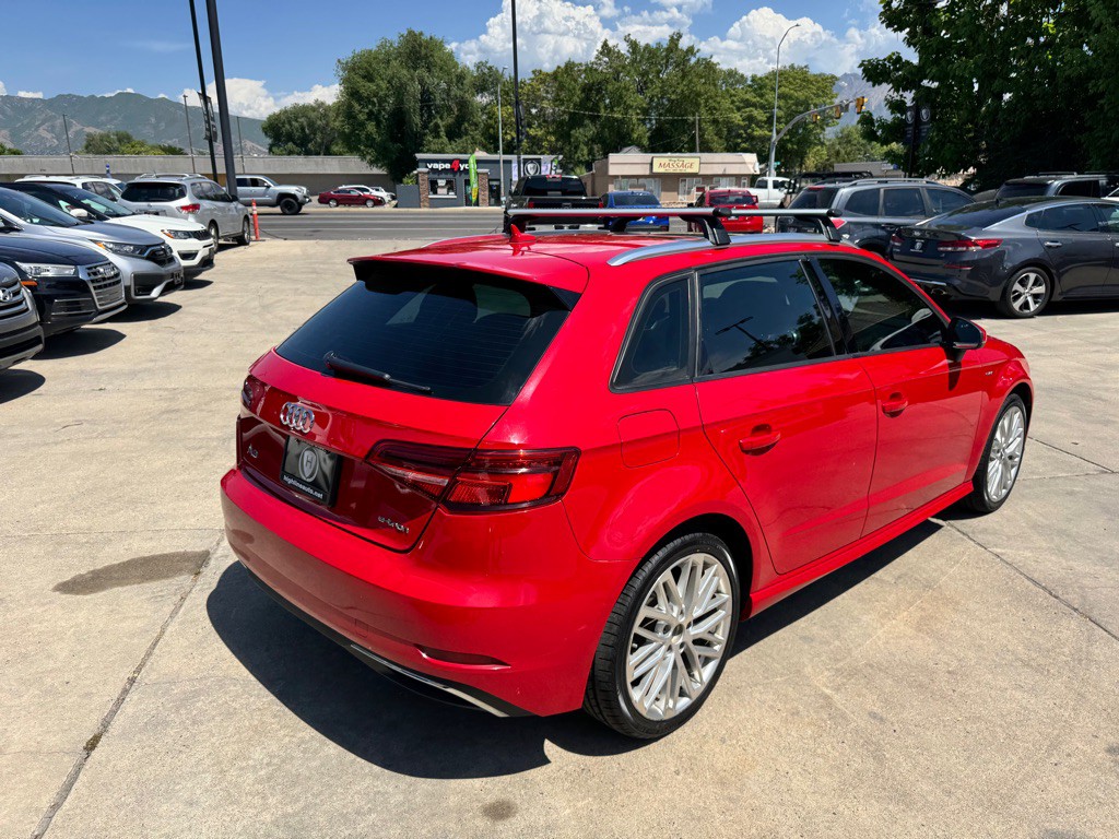 2018 Audi A3 Image 8
