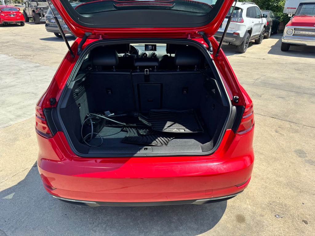 2018 Audi A3 Image 9