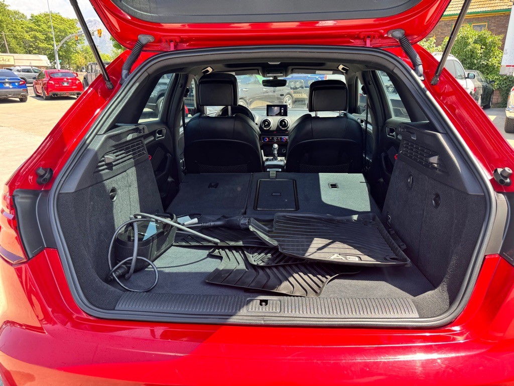 2018 Audi A3 Image 10