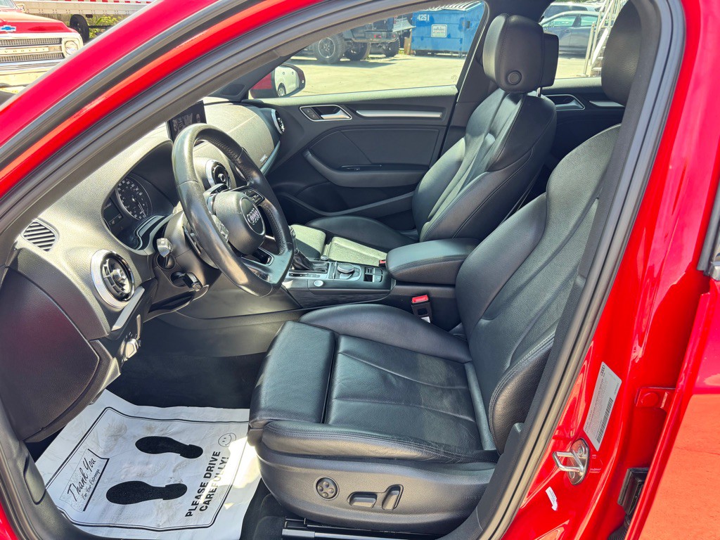 2018 Audi A3 Image 12