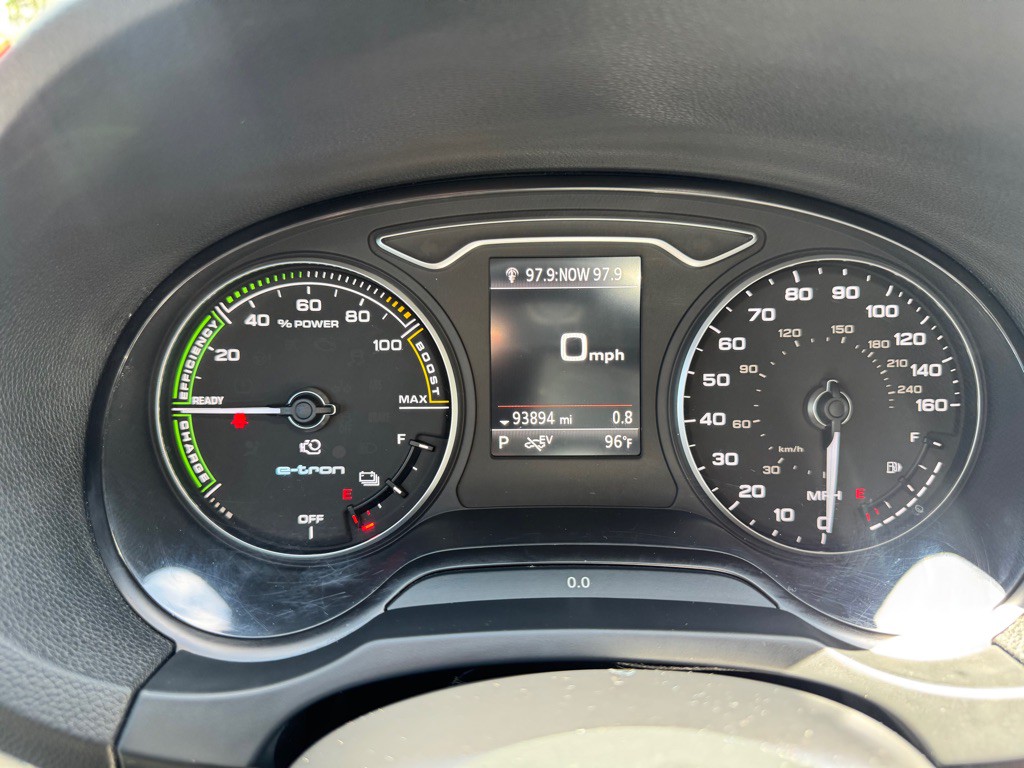 2018 Audi A3 Image 16