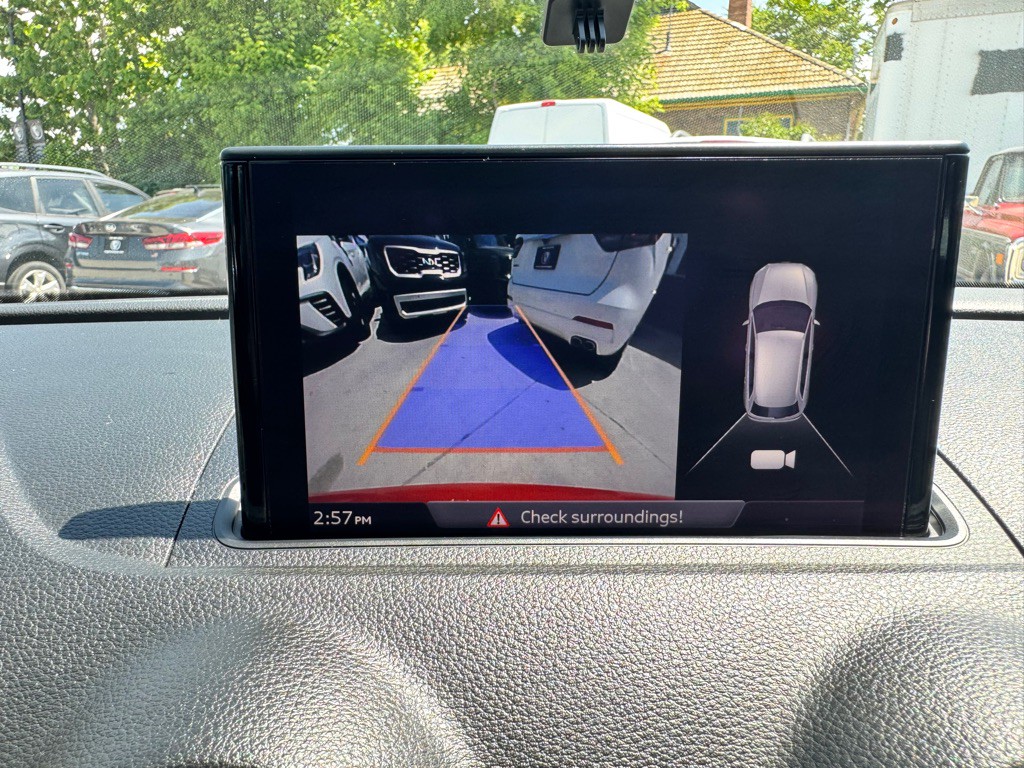2018 Audi A3 Image 17