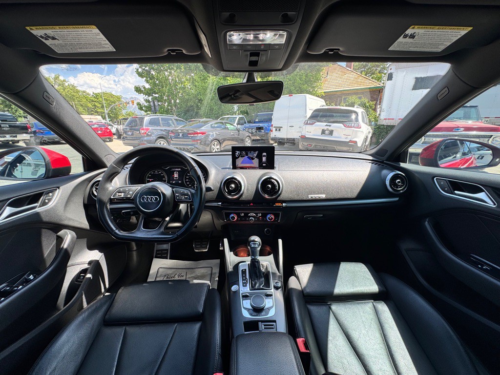 2018 Audi A3 Image 25