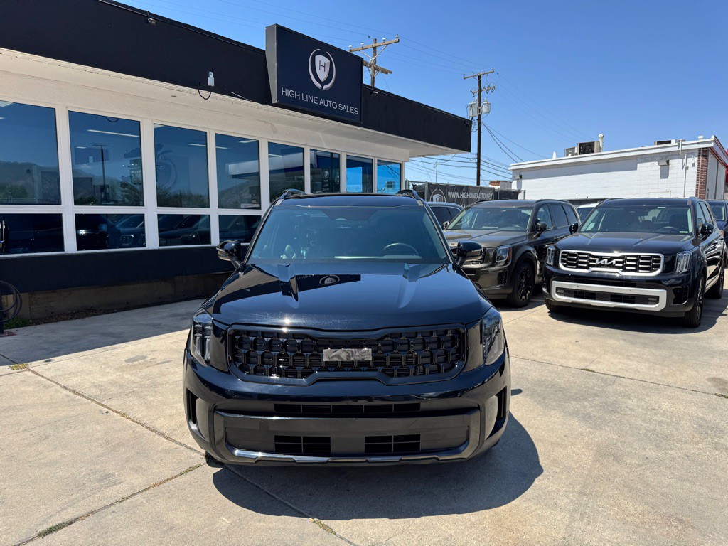 2025 Kia Telluride Image 2