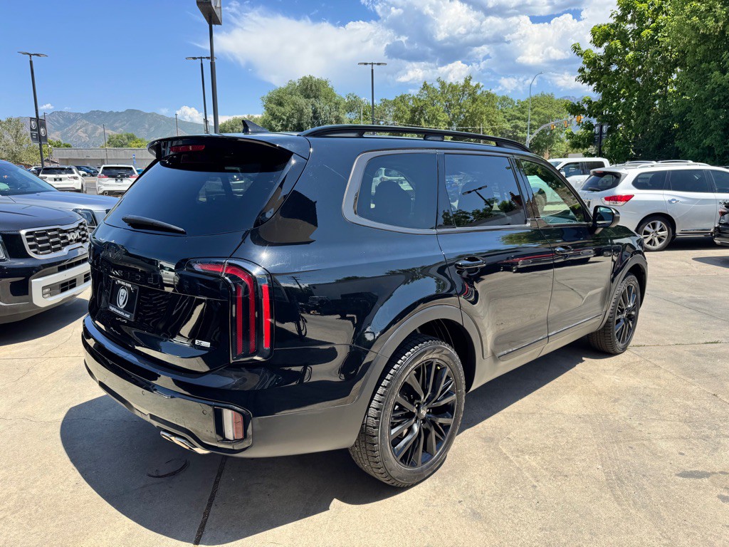 2025 Kia Telluride Image 5