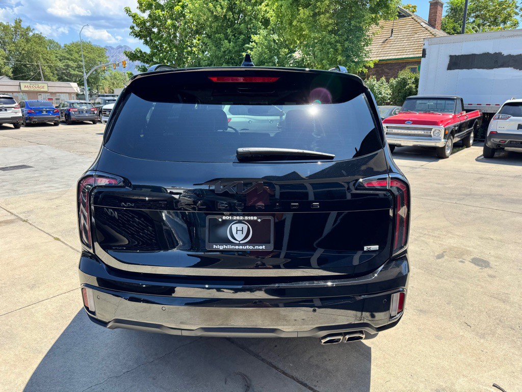 2025 Kia Telluride Image 6