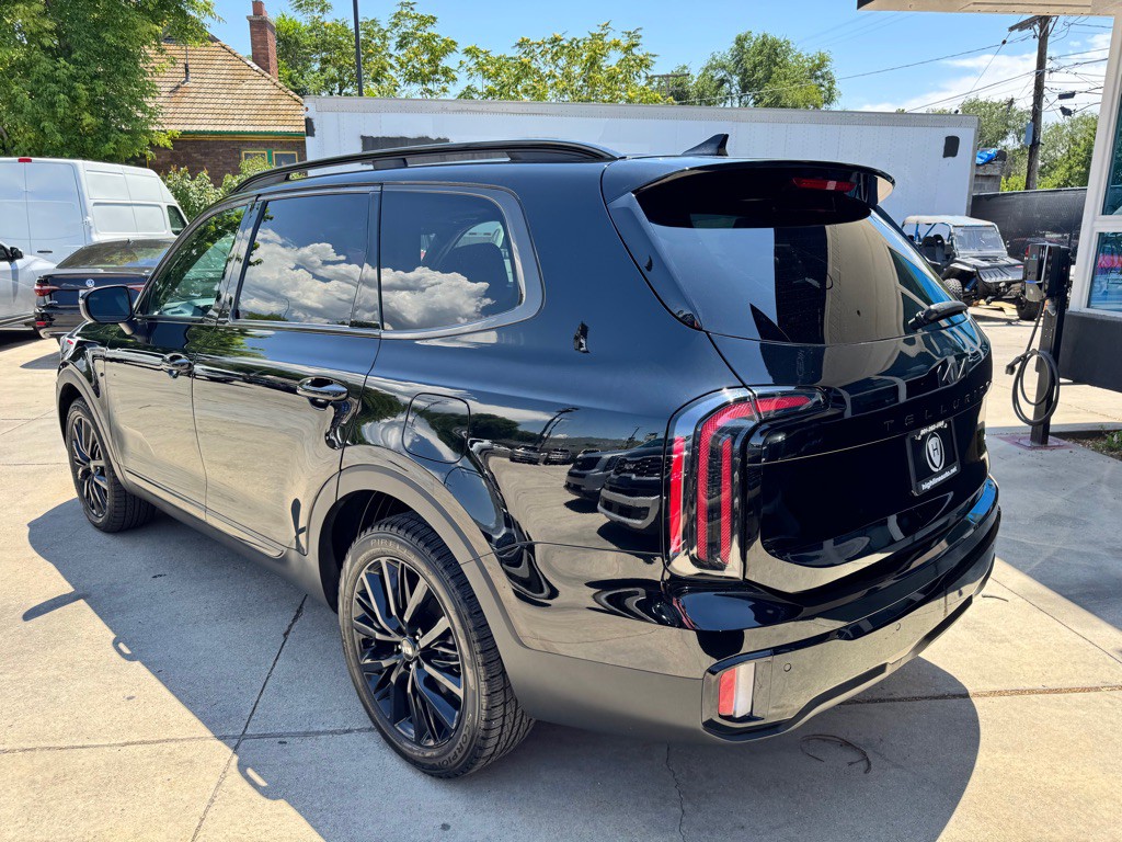 2025 Kia Telluride Image 7