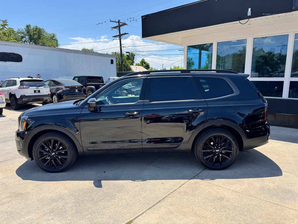 2025 Kia Telluride Image 8