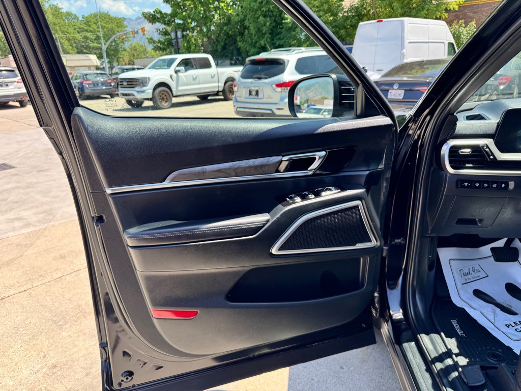 2025 Kia Telluride Image 9