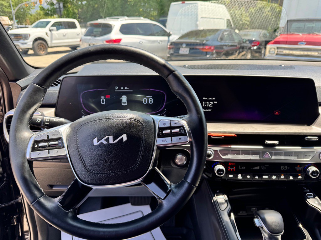 2025 Kia Telluride Image 11