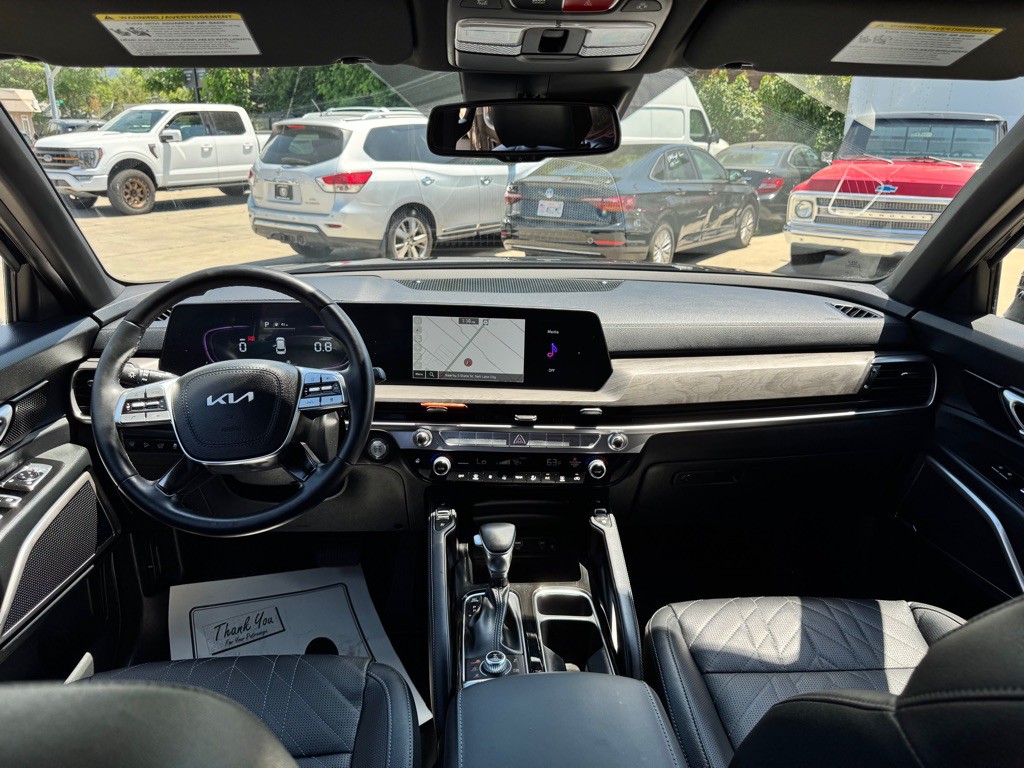 2025 Kia Telluride Image 19