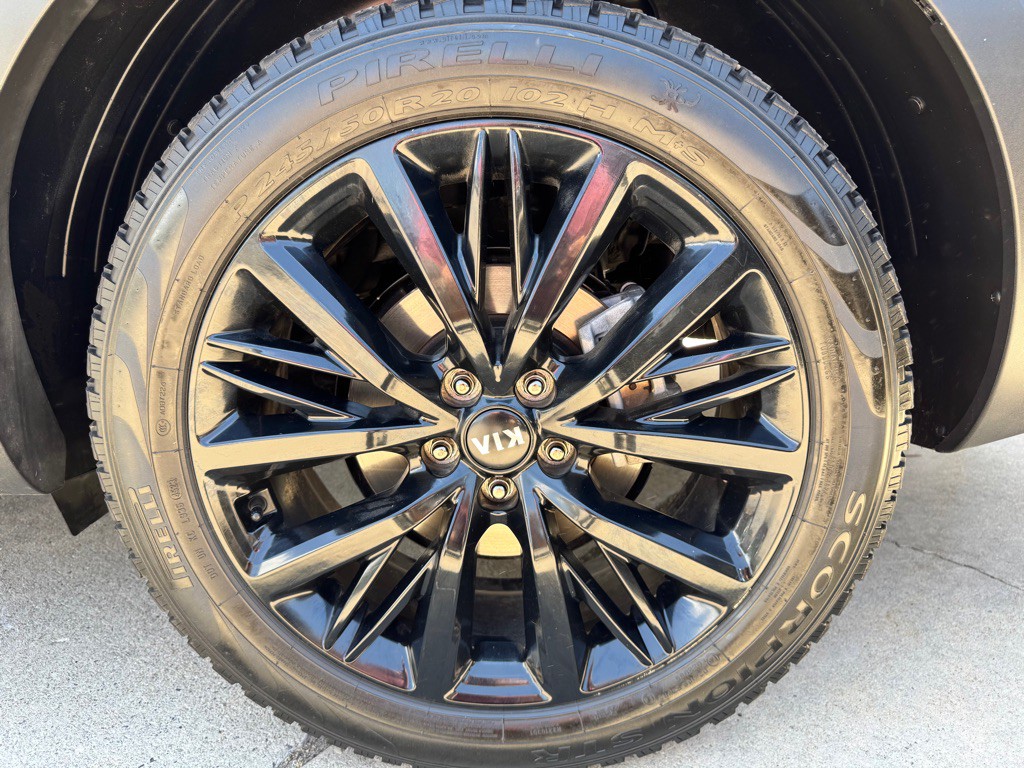 2025 Kia Telluride Image 21