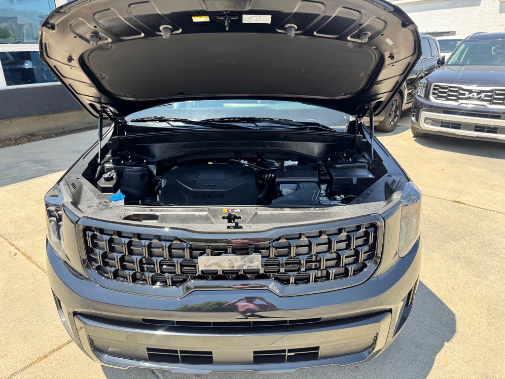 2025 Kia Telluride Image 26