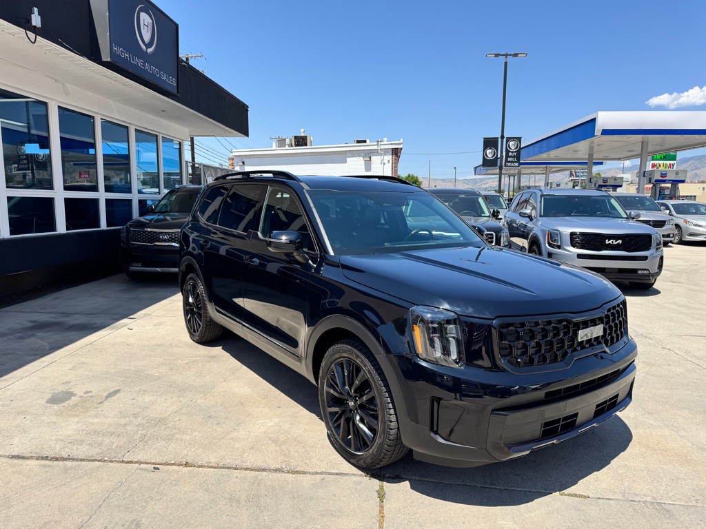 2025 Kia Telluride Image 1