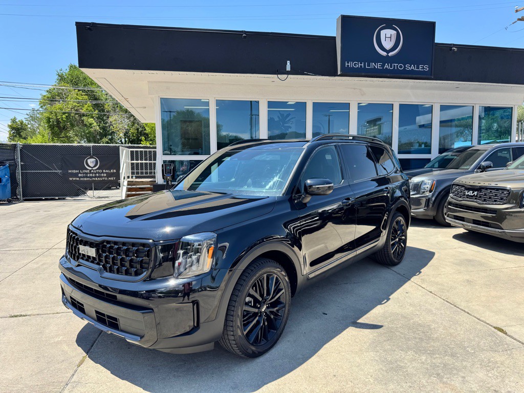 2025 Kia Telluride Image 3