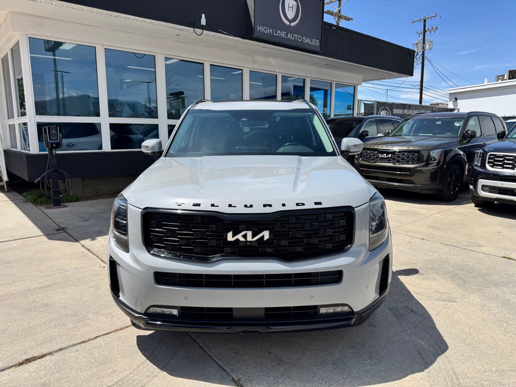 2022 Kia Telluride Image 2