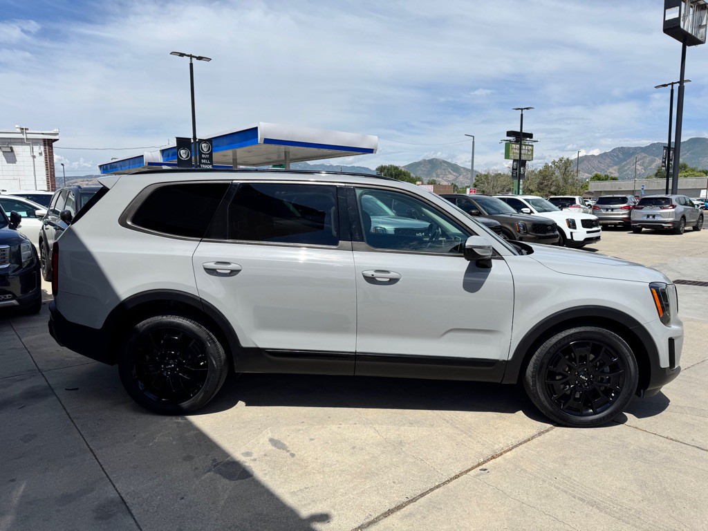 2022 Kia Telluride Image 4