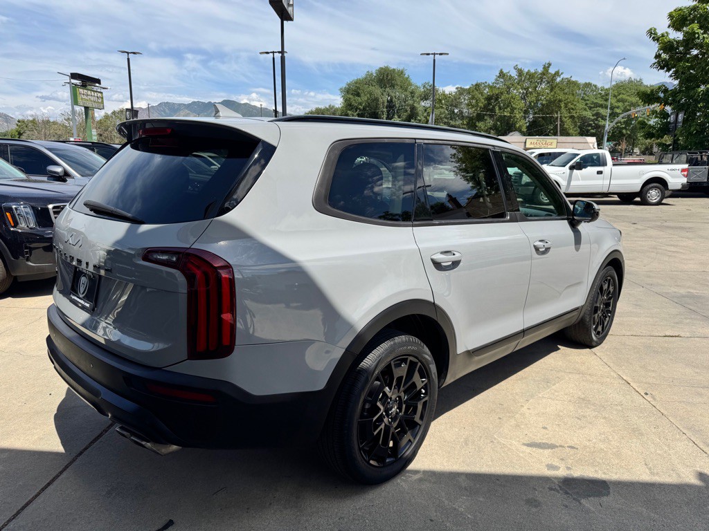 2022 Kia Telluride Image 5
