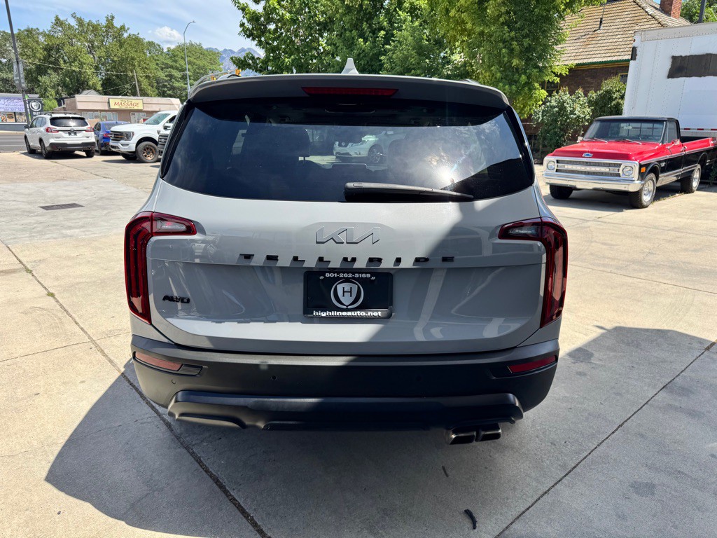 2022 Kia Telluride Image 6