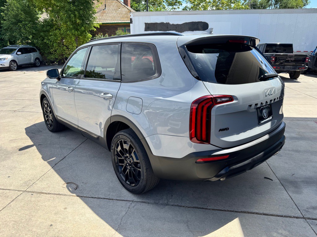 2022 Kia Telluride Image 7