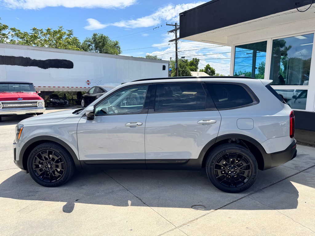 2022 Kia Telluride Image 8