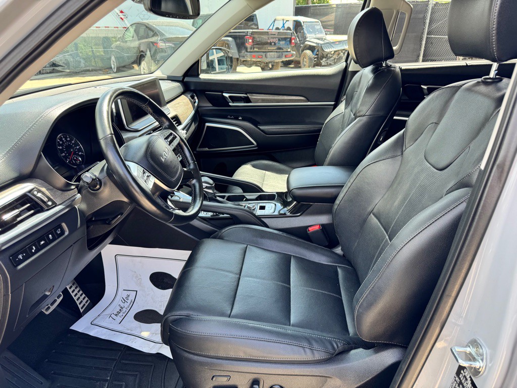 2022 Kia Telluride Image 10