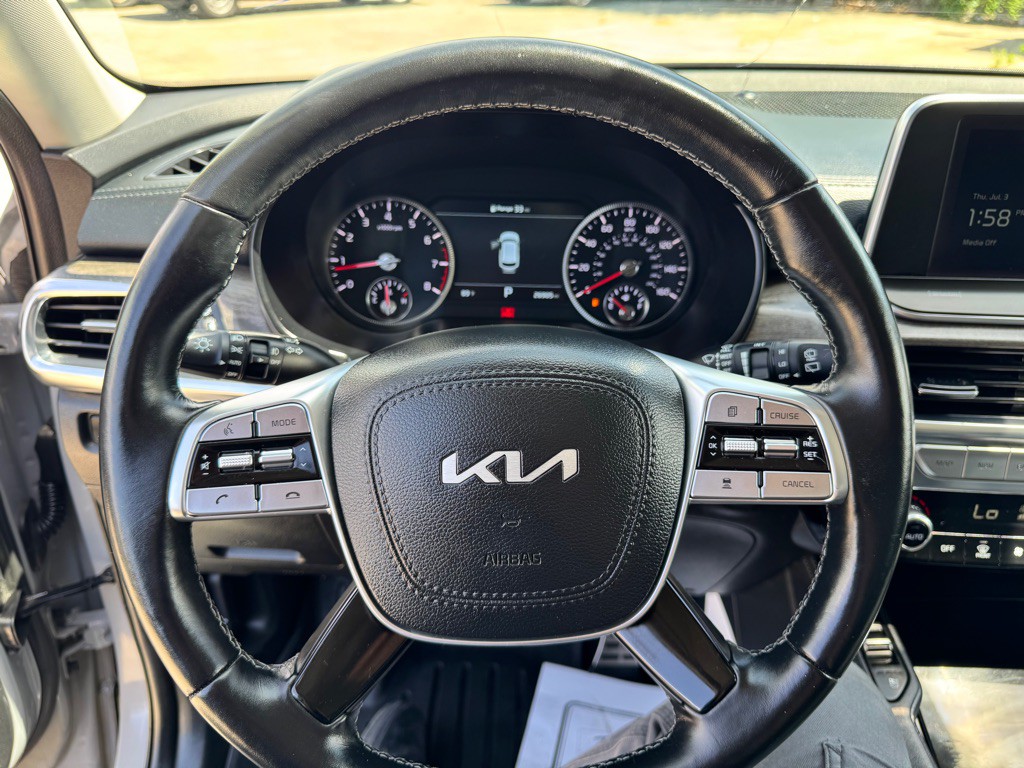 2022 Kia Telluride Image 12